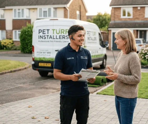 Pet Turf Installation Eleroy, IL FAQs
